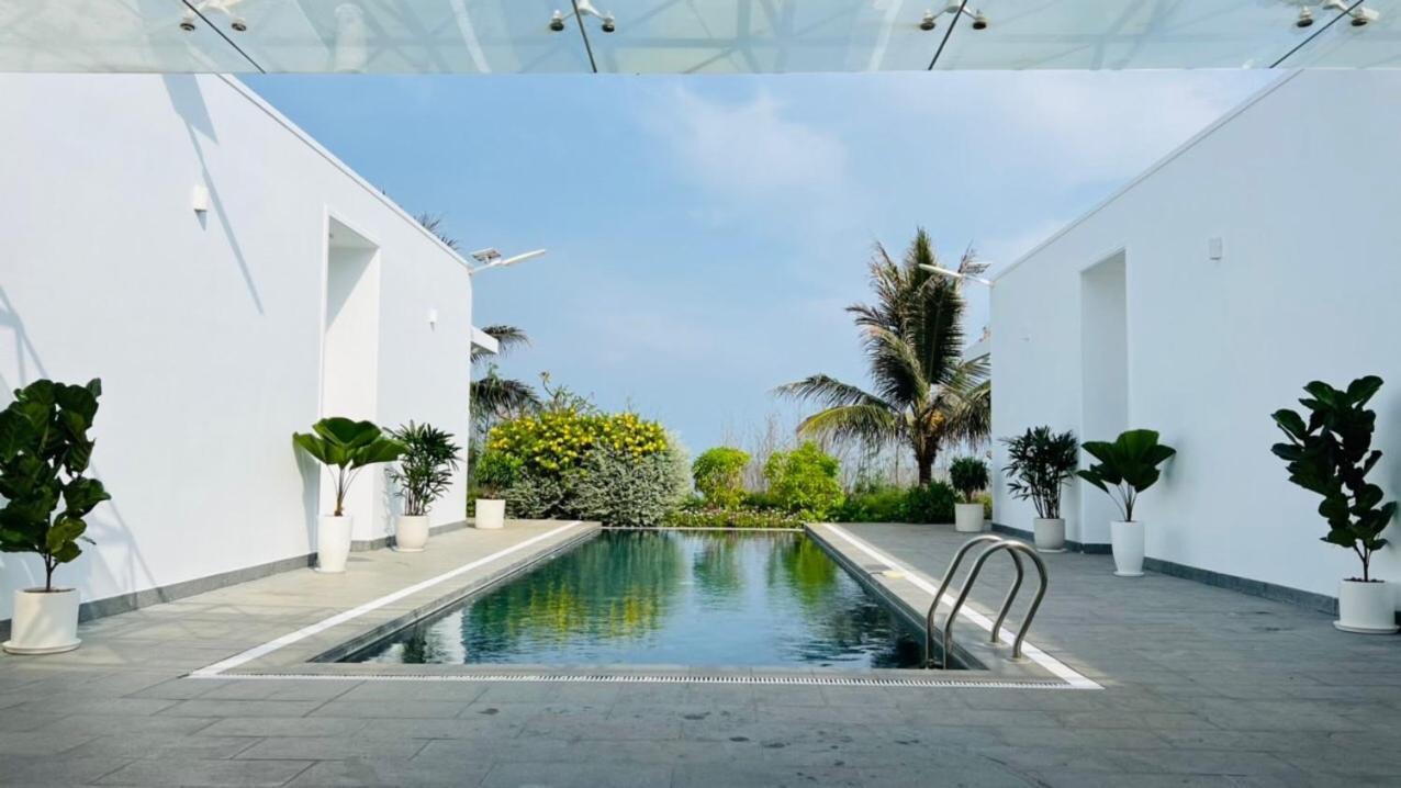 Villas At Oceanami Resort Long Hải Exterior foto