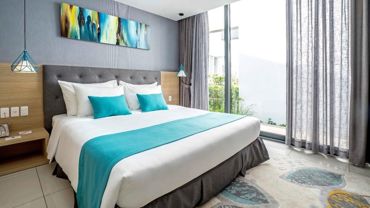 Villas At Oceanami Resort Long Hải Exterior foto