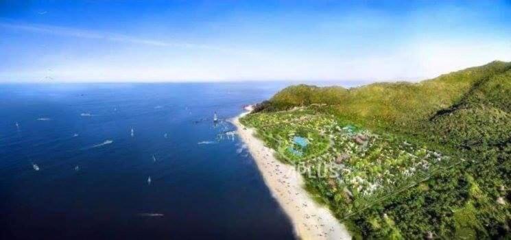 Villas At Oceanami Resort Long Hải Exterior foto