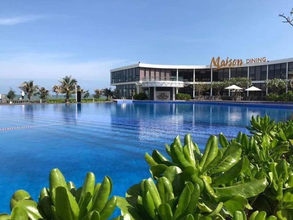 Villas At Oceanami Resort Long Hải Exterior foto